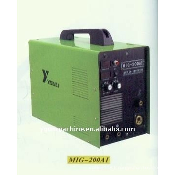 INVERTER IGBT MIG / MAG WELDING MACHINE